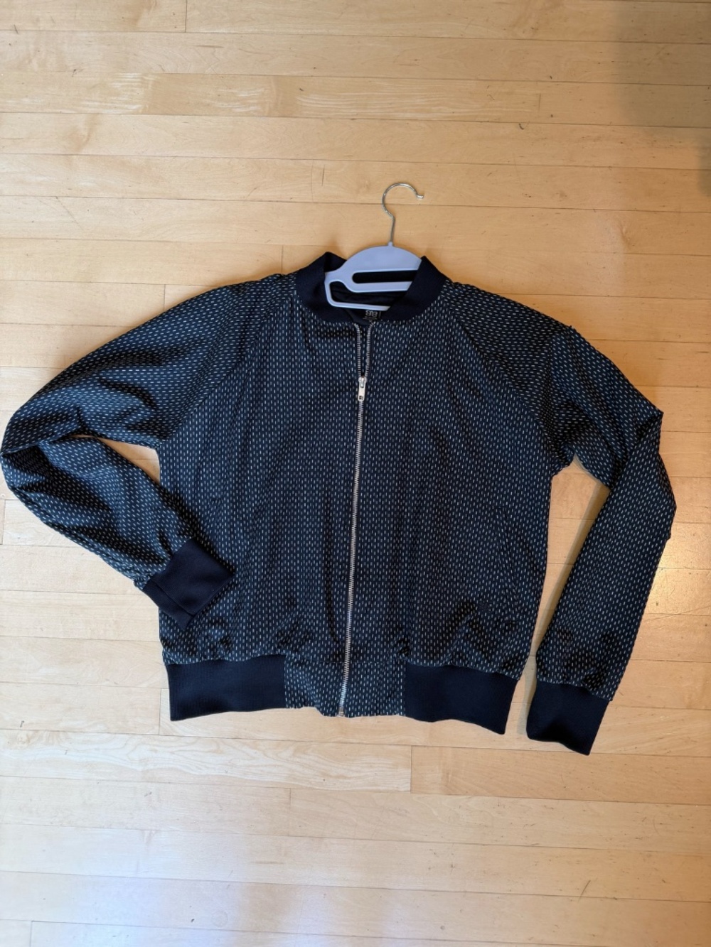Albiion Midnite Dash bomber jacket, M,  CB2716 - Picture 3 of 5